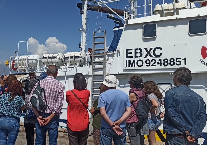 Les migracions al Mediterrani (03/06/23)